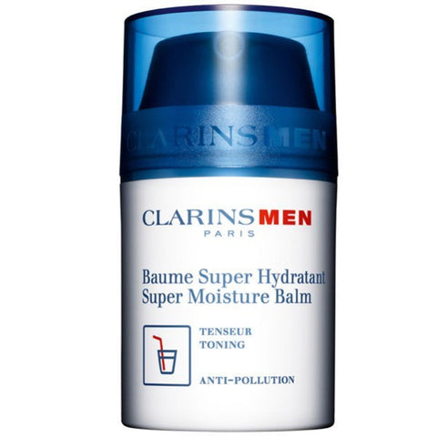 Clarins Men Super Moisture Balm by Clarins - Luxury Perfumes Inc. - 