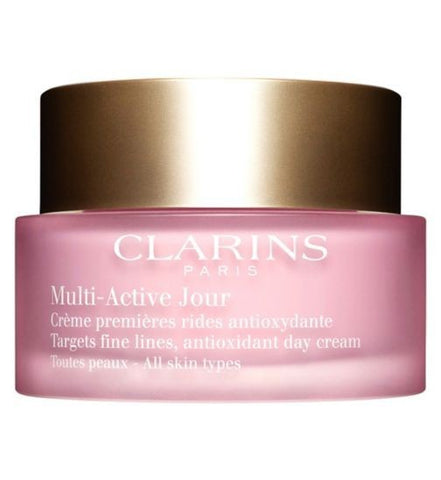 Clarins Multi-Active Day Cream by Clarins - Luxury Perfumes Inc. - 