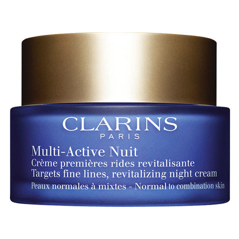 Clarins Multi-Active Night Cream by Clarins - Luxury Perfumes Inc. - 