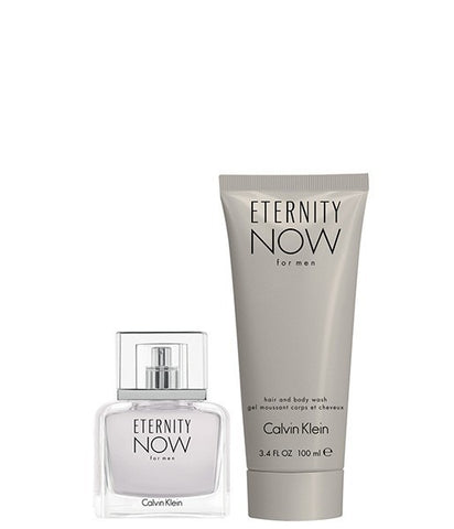 Eternity Now Gift Set by Calvin Klein - Luxury Perfumes Inc. - 