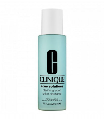 Clinique Acne Solutions Clarifying Lotion by Clinique - Luxury Perfumes Inc. - 