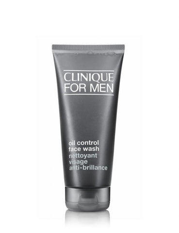 Clinique For Men Oil Control Face Wash by Clinique - Luxury Perfumes Inc. - 