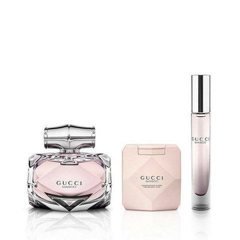 Gucci Bamboo Gift Set by Gucci - Luxury Perfumes Inc. - 