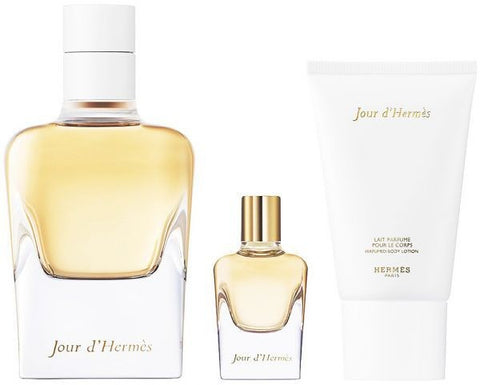 Jour d'Hermes Gift Set by Hermes - Luxury Perfumes Inc. - 