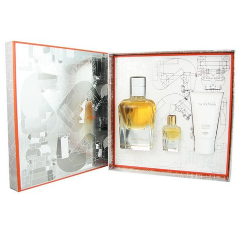 Jour d'Hermes Gift Set by Hermes - Luxury Perfumes Inc. - 