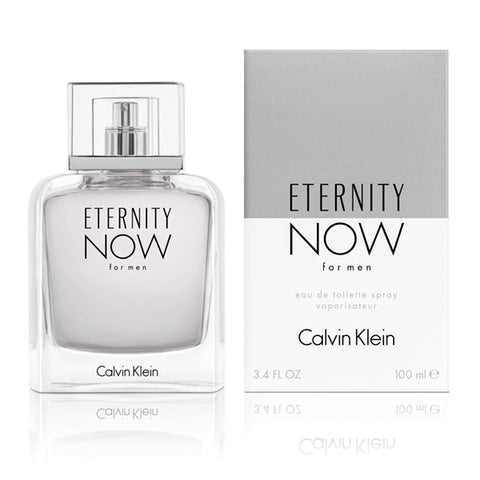 Eternity Now by Calvin Klein - Luxury Perfumes Inc. - 