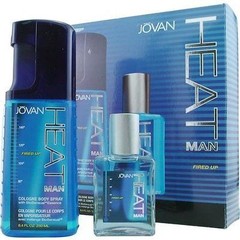 Jovan Heat Fired Up Gift Set by Jovan - Luxury Perfumes Inc. - 