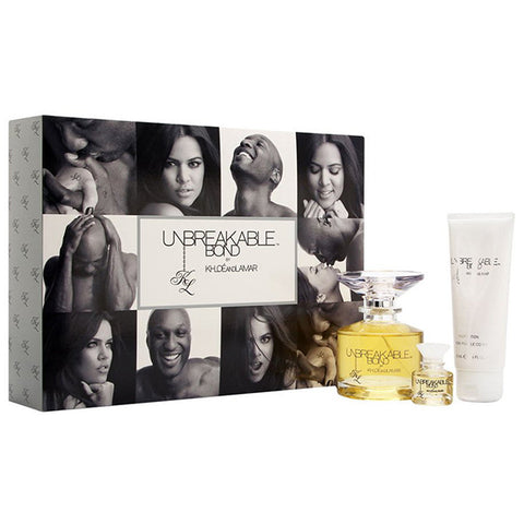 Unbreakable Bond Gift Set by Khloe And Lamar - Luxury Perfumes Inc. - 