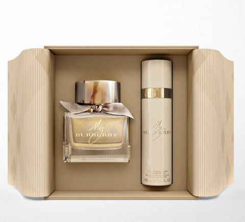 My Burberry Gift Set by Burberry - Luxury Perfumes Inc. - 