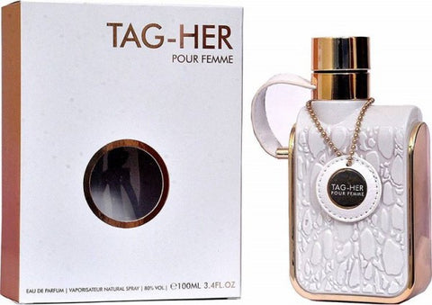 Tag-Her by Armaf - Luxury Perfumes Inc. - 