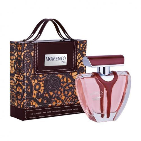 Memento Lace by Armaf - Luxury Perfumes Inc. - 