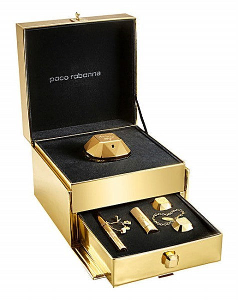Lady Million Gift Set by Paco Rabanne - Luxury Perfumes Inc. - 
