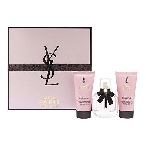 Mon Paris Gift Set by Yves Saint Laurent - Luxury Perfumes Inc. - 