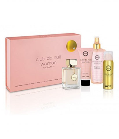 Club de Nuit Gift Set by Armaf - Luxury Perfumes Inc. - 