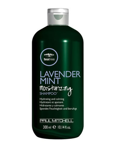 Tea Tree Lavender Mint Moisturizing Shampoo by Paul Mitchell - Luxury Perfumes Inc. - 