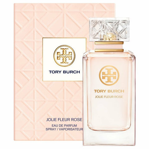 Jolie Fleur Rose by Tory Burch - Luxury Perfumes Inc. - 