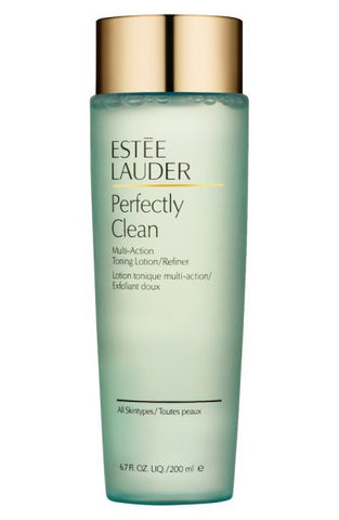 Perfectly Clean Multi-Action Toning Lotion by Estee Lauder - Luxury Perfumes Inc. - 