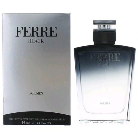 Â Ferre Black by Gianfranco Ferre - Luxury Perfumes Inc. - 
