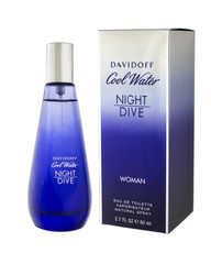 Cool Water Night Dive by Davidoff - Luxury Perfumes Inc. - 