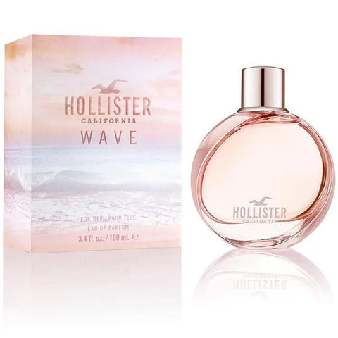 Hollister Wave For Her by Hollister - Luxury Perfumes Inc. - 