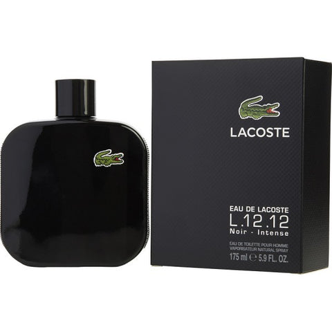 Eau de Lacoste L1212 Noir by Lacoste - Luxury Perfumes Inc. - 
