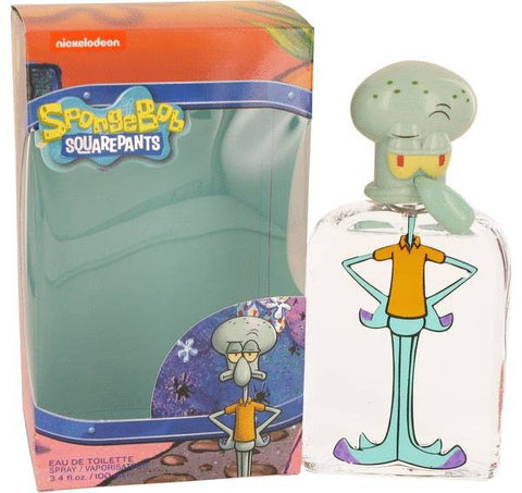 SpongeBob Squidward by Nickelodeon - Luxury Perfumes Inc. - 