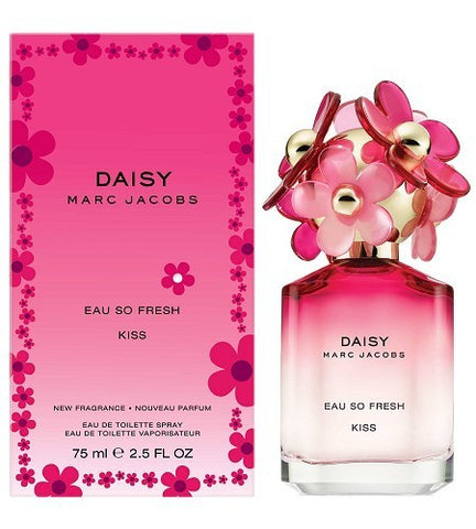 Daisy Eau So Fresh Kiss by Marc Jacobs - Luxury Perfumes Inc. - 