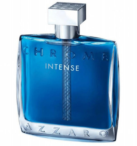 Chrome Intense by Azzaro - Luxury Perfumes Inc. - 