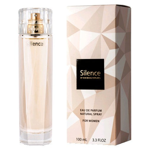 New Brand Silence by New Brand - Luxury Perfumes Inc. - 