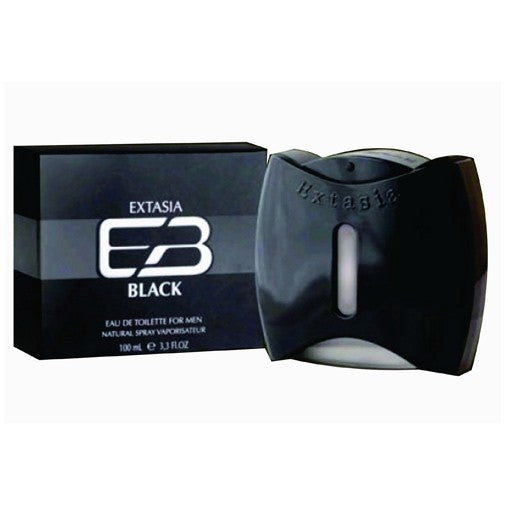 Extasia Black by New Brand - Luxury Perfumes Inc. - 