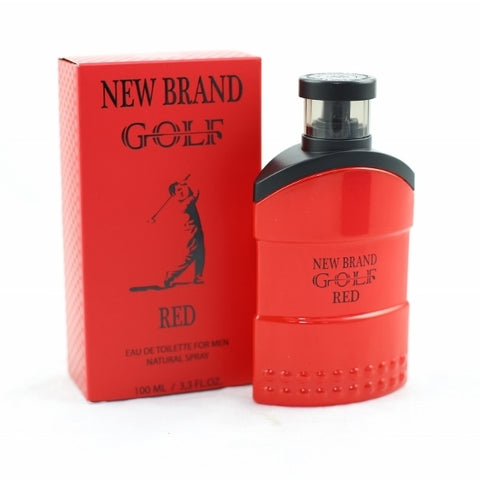 Golf Red by New Brand - Luxury Perfumes Inc. - 
