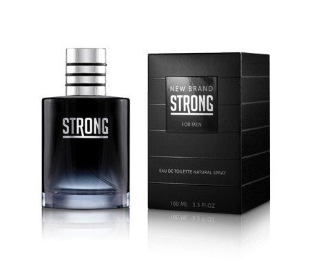 New Brand Strong by New Brand - Luxury Perfumes Inc. - 