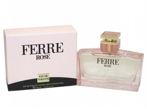 Ferre Rose by Gianfranco Ferre - Luxury Perfumes Inc. - 