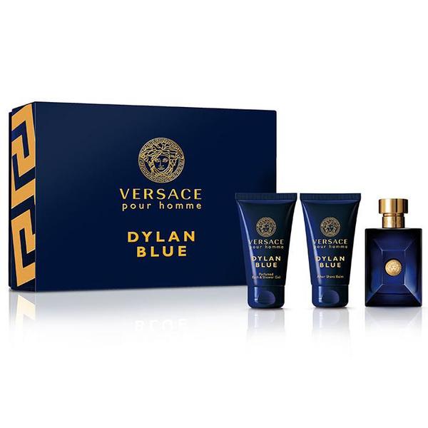 Dylan Blue Gift Set by Versace – Luxury Perfumes