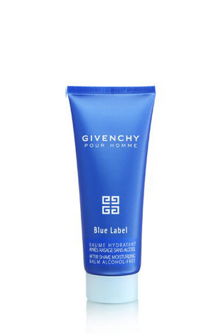 Blue Label After Shave by Givenchy - Luxury Perfumes Inc. - 