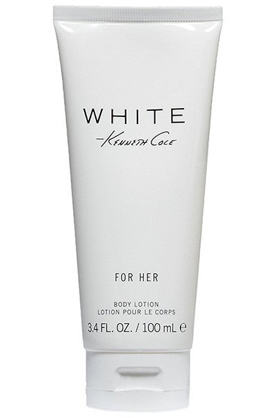 Kenneth Cole White Body Lotion by Kenneth Cole - Luxury Perfumes Inc. - 