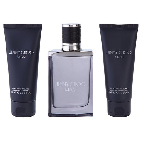 Jimmy Choo Man Gift Set by Jimmy Choo - Luxury Perfumes Inc. - 