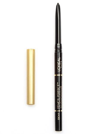Pencil Perfect Self Advancing Eyeliner Ebony by L'oreal - Luxury Perfumes Inc. - 