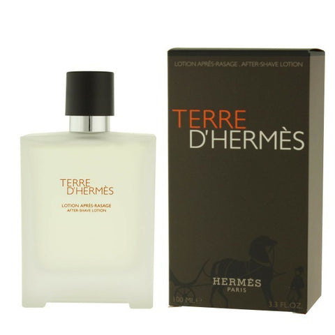 Terre d'Hermes After Shave Lotion by Hermes - Luxury Perfumes Inc. - 