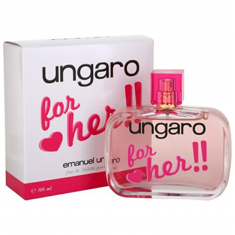 Ungaro for Her by Ungaro - Luxury Perfumes Inc. - 