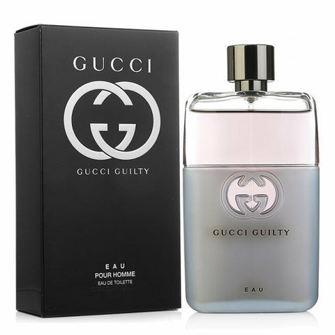 Gucci Guilty Eau Pour Homme by Gucci - Luxury Perfumes Inc. - 