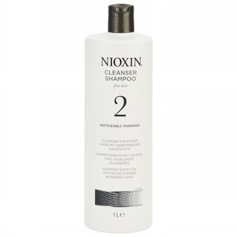 Nioxin System 2 Cleanser Shampoo by Nioxin - local boom123 - 