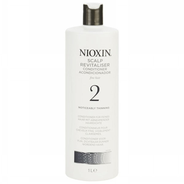 Nioxin System 2 Scalp Therapy Conditioner by Nioxin - Luxury Perfumes Inc. - 