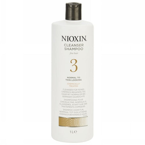 Nioxin System 3 Cleanser Shampoo by Nioxin - local boom123 - 