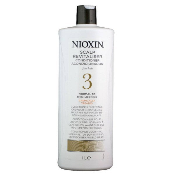 Nioxin System 3 Scalp Therapy Conditioner by Nioxin - Luxury Perfumes Inc. - 