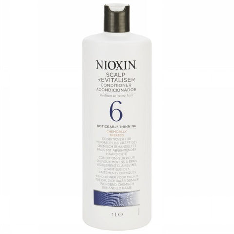Nioxin System 6 Scalp Therapy Conditioner by Nioxin - Luxury Perfumes Inc. - 