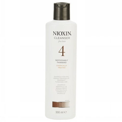 Nioxin System 4 Cleanser Shampoo by Nioxin - local boom123 - 