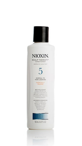 Nioxin System 5 Scalp Therapy Conditioner by Nioxin - Luxury Perfumes Inc. - 