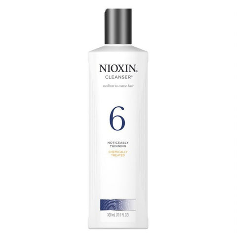 Nioxin System 6 Cleanser Shampoo by Nioxin - local boom123 - 