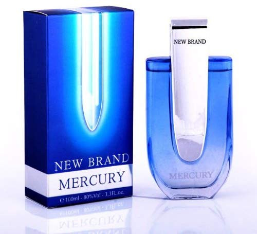 New Brand Mercury For Men